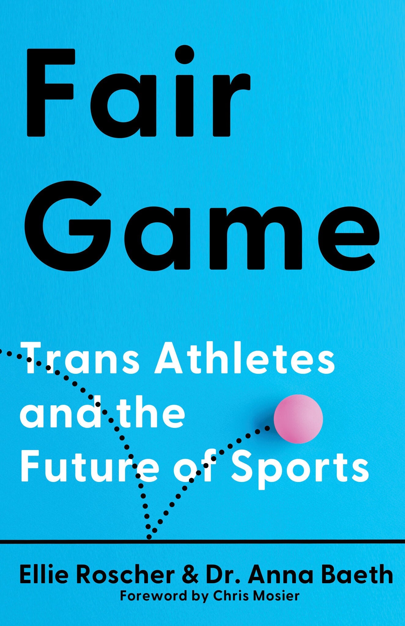 Cover image for Fair Game ISBN 9798893850055